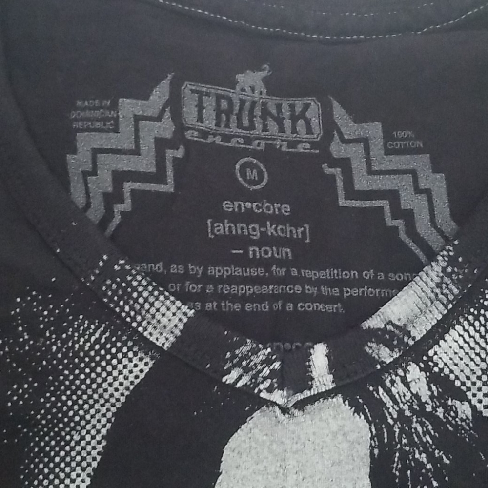 Trunk Ltd | John Lennon Tee - Picture 5 of 6
